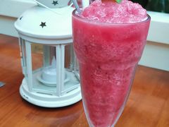 浪漫覆盆子冰沙-MADO冰淇淋咖啡馆(淘金店)