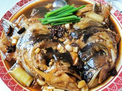 -旺顺阁鱼头泡饼(小红门店)