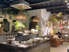 -自由生长植物工作室(深港花卉中心店)