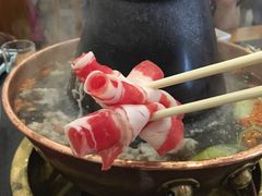 -北门涮肉·铜锅涮肉(南锣鼓巷店)