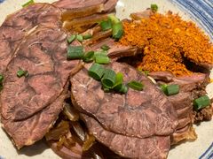 -受气牛肉·耙牛肉火锅(水晶郦城店)
