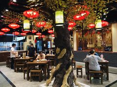 大堂-满园烤鸭·春饼(太原街万达店)