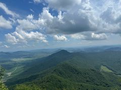 -帽儿山风景区