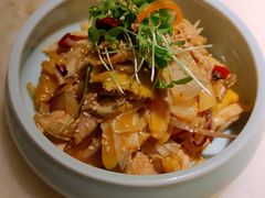 盐商椒麻鸡-锦府盐帮·李宅(领展购物广场中关村店)