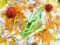 本味老坛酸菜鱼（中份）-山城外·非遗酸菜鱼(蜀都万达店)