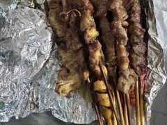 -東豫狼烧烤. 碳火烤鱼. 小龙虾(上海首店)