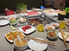-海底捞火锅(银泰中心店)