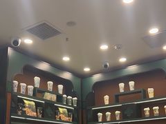 -茶理宜世(广州南站（站内）3楼B17检票口店)