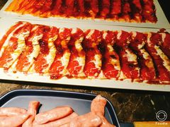 -一品诚记烤肉(大连柏威年购物中心店)