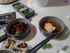 -喃喃椰·糟粕醋·椰子鸡火锅(七堡花园店)