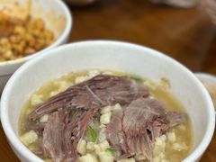 -刘信牛羊肉小炒泡馍(回民街店)