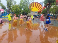 -武汉玛雅海滩水公园