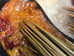 -蜀都小君肝串串香火锅(龙华旗舰店)