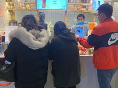 门面-面包新语(滨湖万达店)