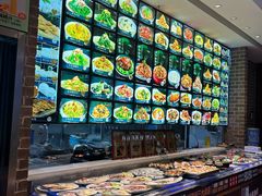 -小船渔村•大连菜•大连焖鱼(明泽街店)