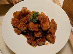 -绿茶餐厅(财富购物中心店)