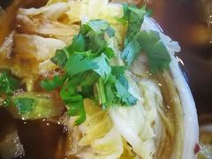 -闫家驴肉老店(华电一校店)