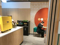 -麦当劳(百联西郊购物中心店)