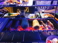-很久以前羊肉串(打浦路店)