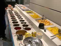自助调料区-圣福琚川味火锅(金伦花园店)