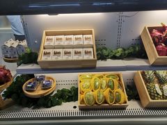 -野萃山·潮汕厚果汁(十亩地店)