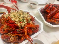 -阿胖龙虾小海鲜(宁国南路总店)
