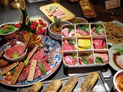 -炉石六本目·冰鲜和牛炭火烤肉·寿喜烧店(梅江店)