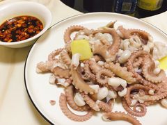 豉汁八爪鱼-常兴记广东小厨(浦东路店)