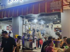 门面-朱大嘴肥肠血旺(福字街店)