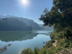 -孔雀湖生态旅游区