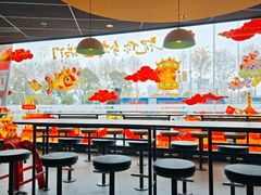 -麦当劳(庐山南路店)