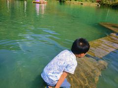 -靖西鹅泉风景区