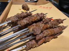 -玉园烧烤·海鲜辣炒