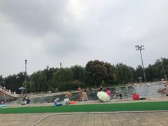 -柳浪游泳场