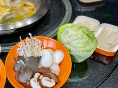 -城南老友羊蝎子火锅(花乡奥莱店)