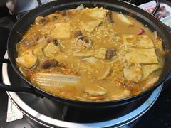 -炙韩料理·部队锅专门店