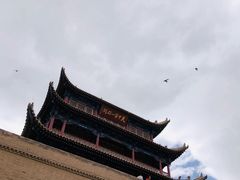 -嘉峪关关城