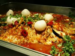 -鱼酷活鱼烤鱼(人信汇商场店)