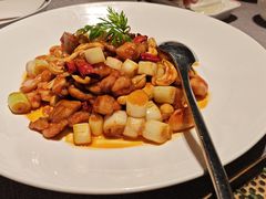 -秀儿四九城·新京菜(亚运村鸟巢店)