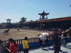 -横店影视城明清宫苑园区
