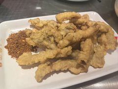 -还是那家•秘制活鱼现烤•香辣美蛙(独墅湖邻里中心店)