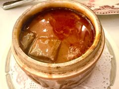罐焖牛肉配米饭-莫斯科餐厅