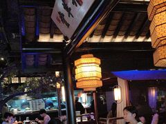-绿茶餐厅(光谷世界城步行街店)