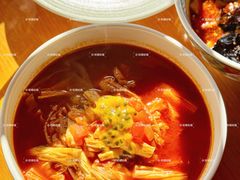 百香果酸汤鲜腐竹-庆春朴门