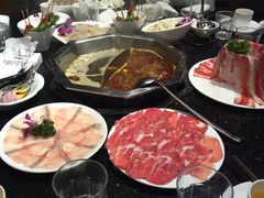 四川香天下火锅(安镇店)-香天下·四川火锅(安镇大润发店)