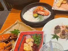 -花潮料理艺食馆(SM新生活广场店)