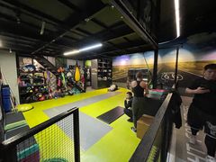 -LikingFit24小时健身•普拉提(张江店)