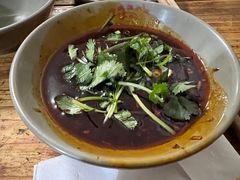 -汝萍传统蘸水菜(春华路总店)
