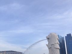 -鱼尾狮公园