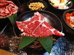 黑牛牡蛎-九田家黑牛烤肉料理(太阳城店)